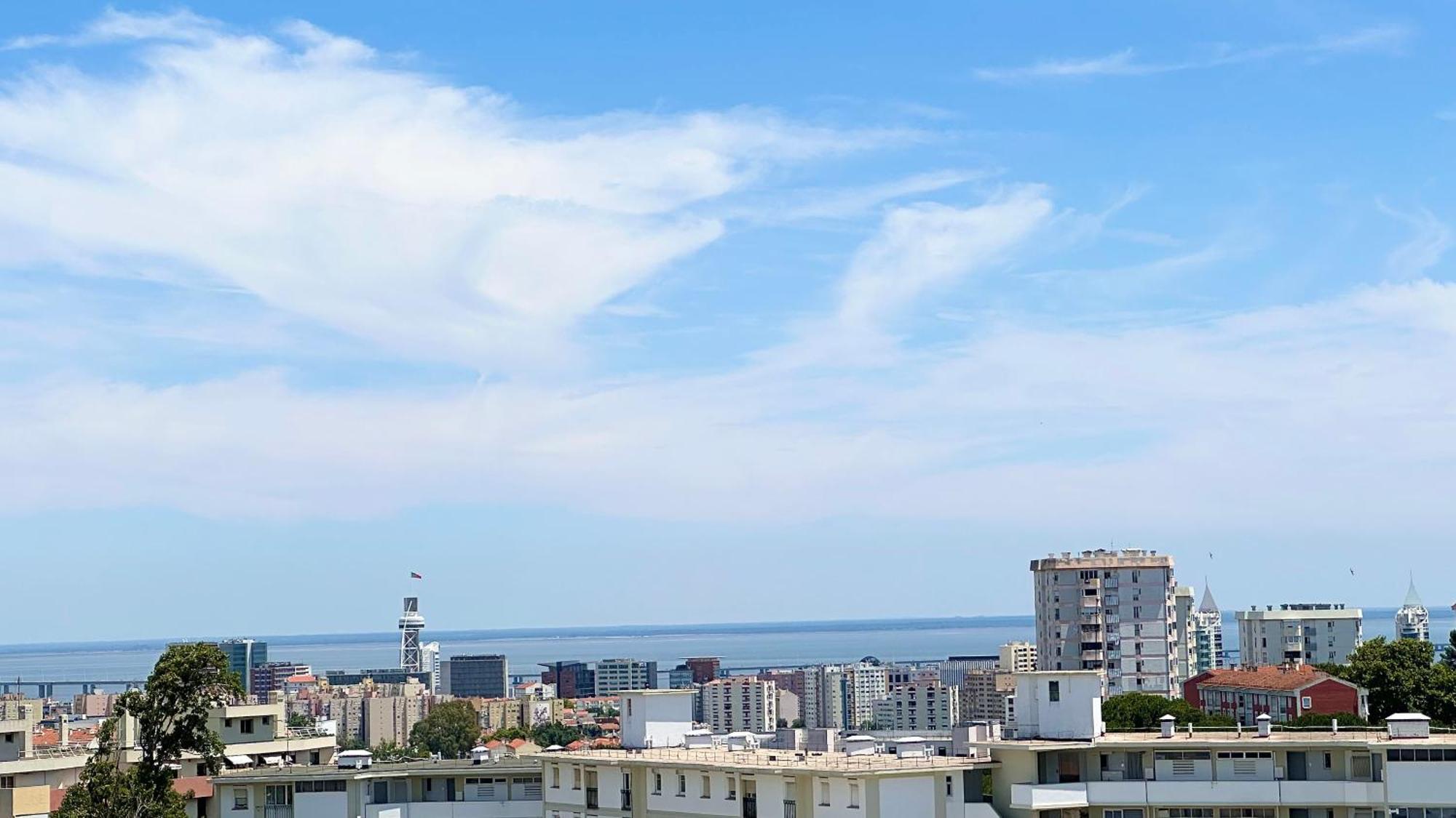 Quarto Aeroporto Lisboa Kültér fotó