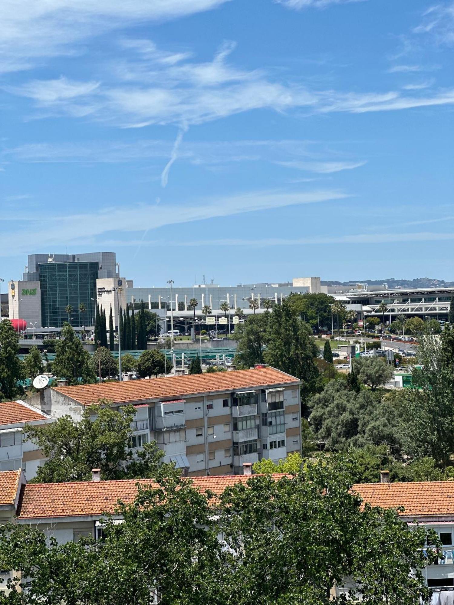 Quarto Aeroporto Lisboa Kültér fotó