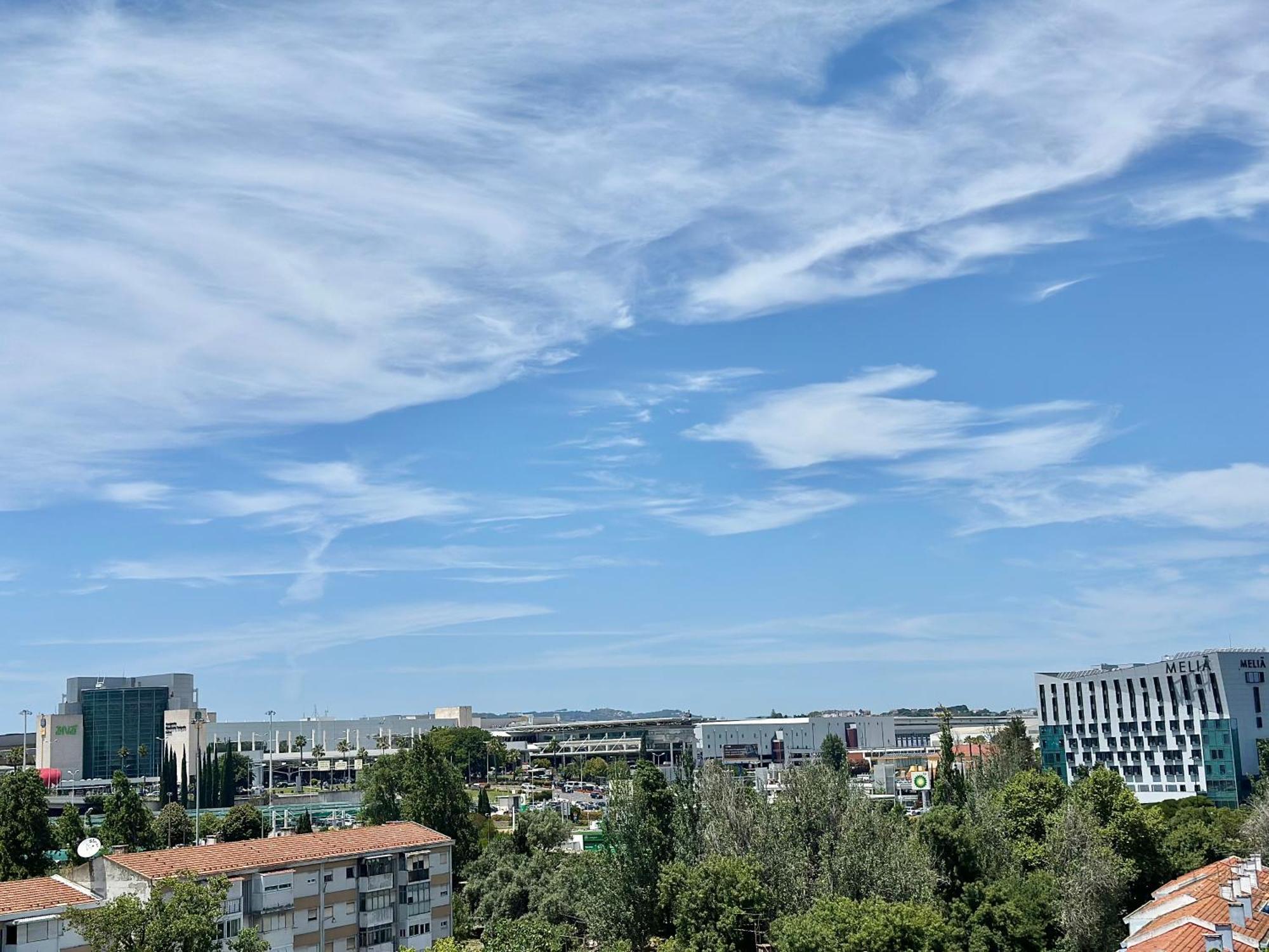 Quarto Aeroporto Lisboa Kültér fotó